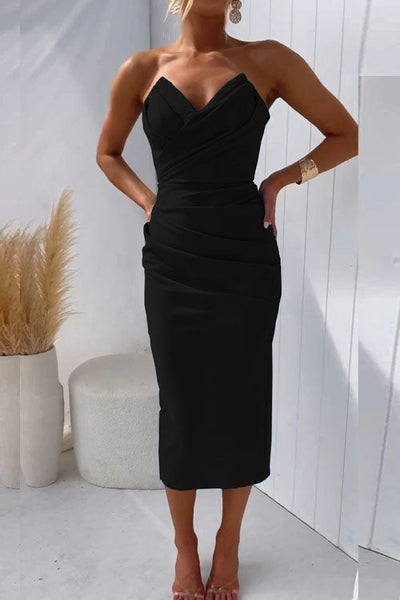 Noelle | Robe de fête élégante