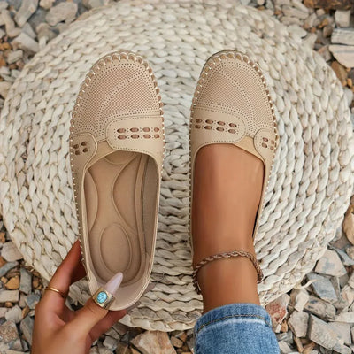 Morgane™ | Ballerines confort orthopédique
