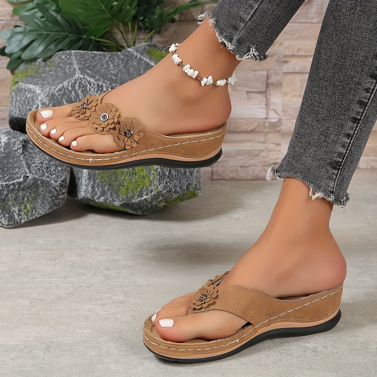 Lisa | Chaussons Orthopédiques Confortables