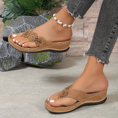 Lisa | Chaussons Orthopédiques Confortables