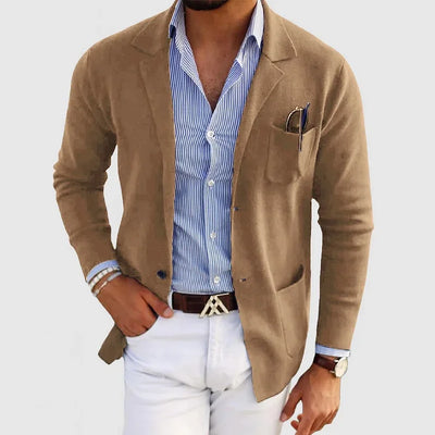 Lucas - Blazer chic pour homme