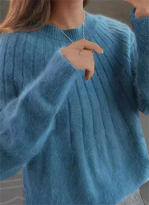 Lara™ - Pull en cachemire doux