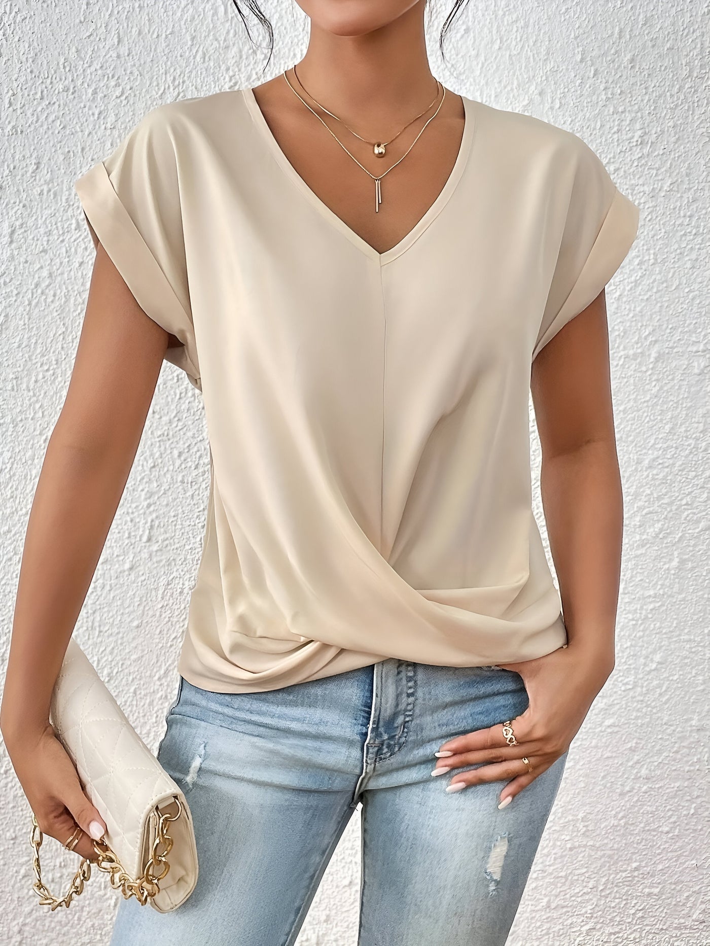 ÉLODIE™ | T-shirt Sweetheart