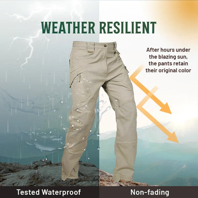 Pantalon Tactique Imperméable