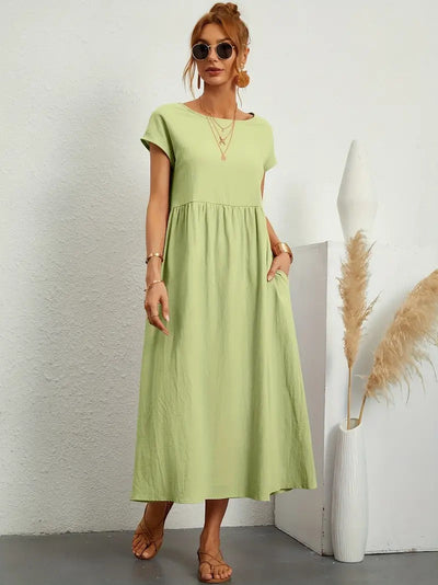 Jeane - Robe confortable