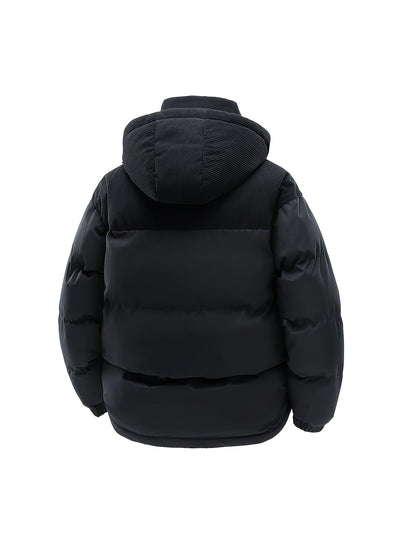Hooded Puffer Jacket