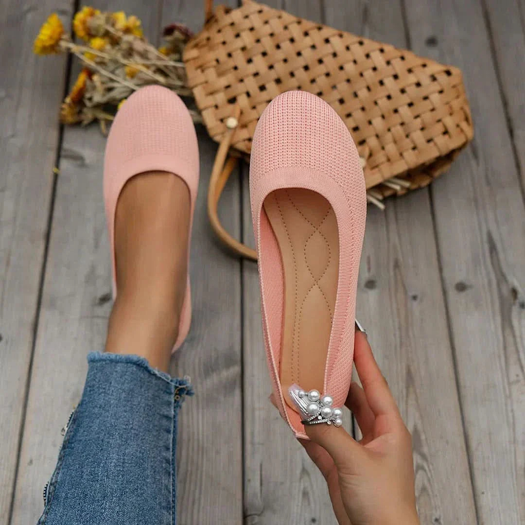 Morgane™ | Chaussures respirantes antidérapantes