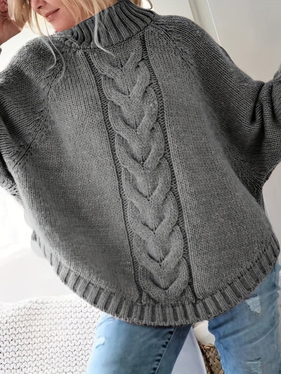 Lina™ - Pull en tricot élégant