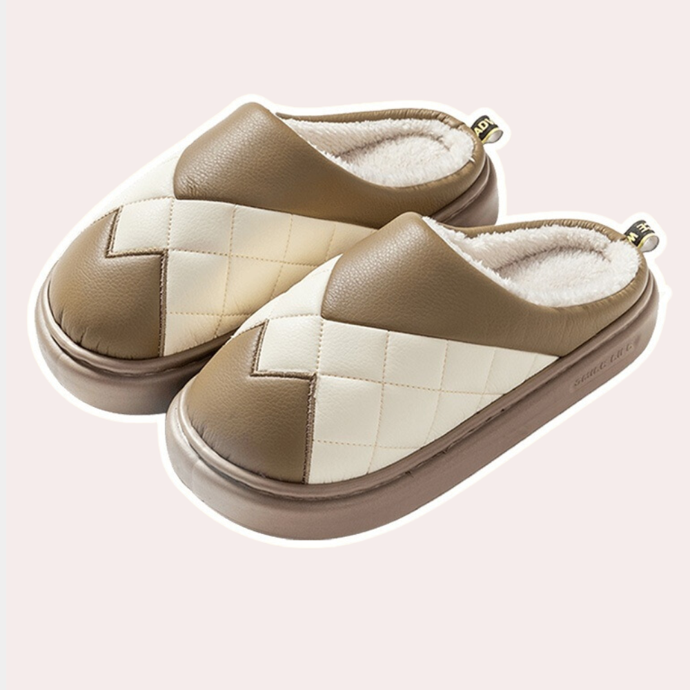 Alaynah - Chaussons Intérieurs pour Femmes
