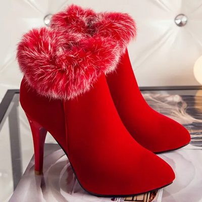 HOPE - Bottes à Talons Confortables pour Femmes