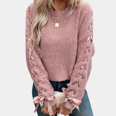 LAWRENCIA - Pull Élégant pour Femmes