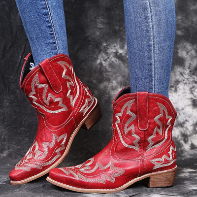 VARINIA - Bottes Élégantes pour Femmes