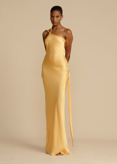 Selena | Robe longue