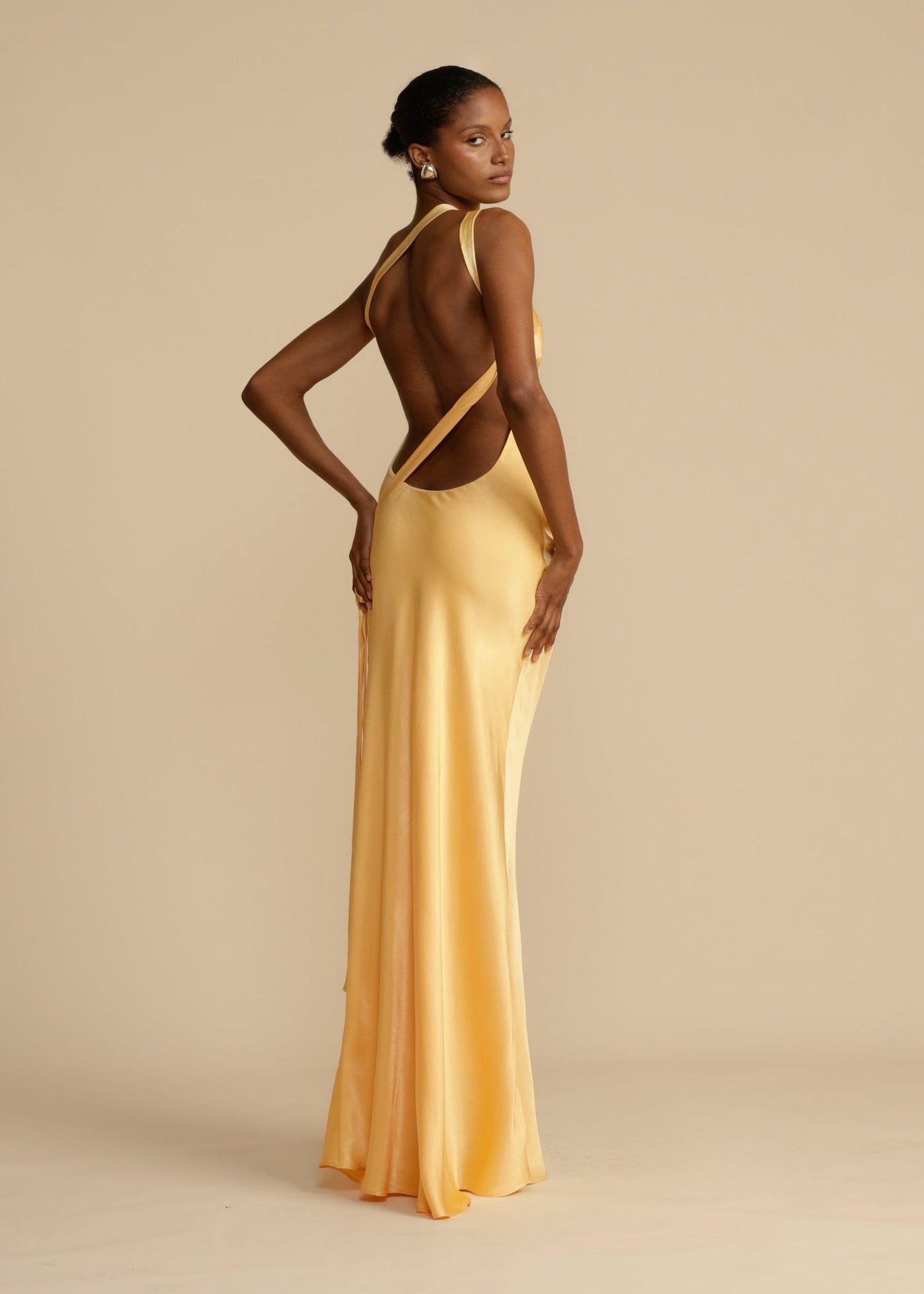 Selena | Robe longue