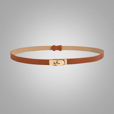 Combinaison cintrée sur mesure avec ceinture