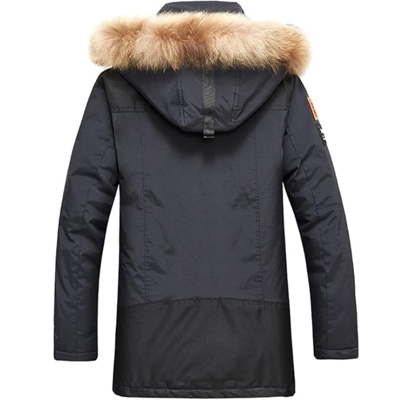 Nolan - Parka homme hiver