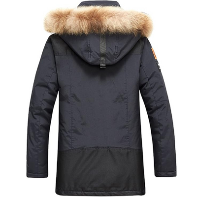 Nolan - Parka homme hiver