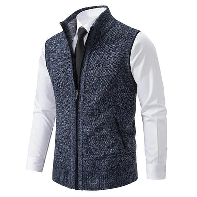 Albin - Gilet en Fleece Classique