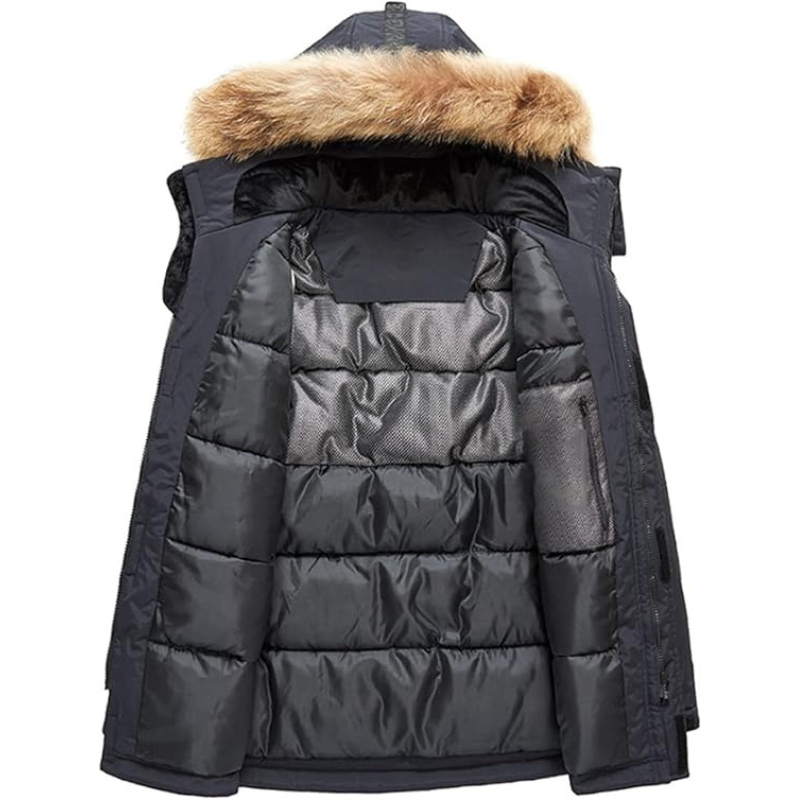 Nolan - Parka homme hiver