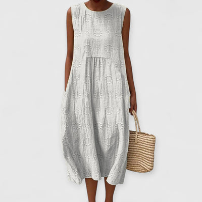 LENA™ | Robe d’Été Légère
