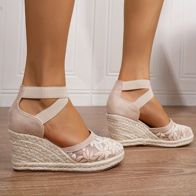 Morgane™| Sandales à talons Alyna