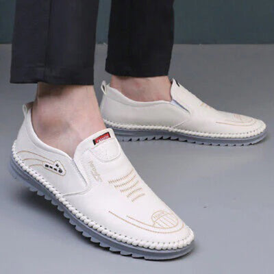 Théo | Mocassins Stylisé Pour Hommes | Confort