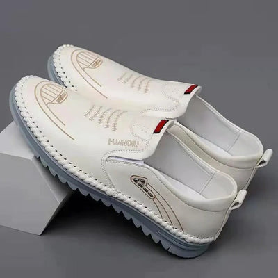 Théo | Mocassins Stylisé Pour Hommes | Confort