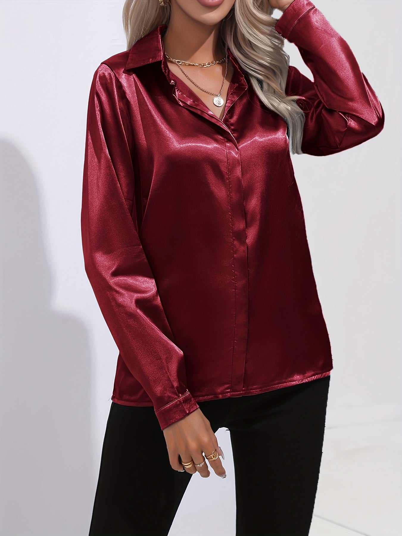 Daisy | Chemise Long Pour Femme