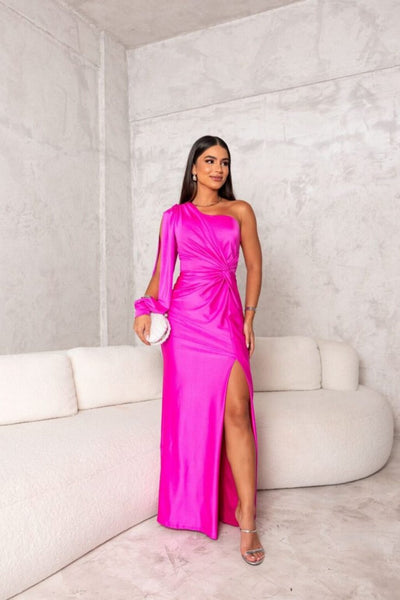 Anna™ - Robe Élégante Silhouette