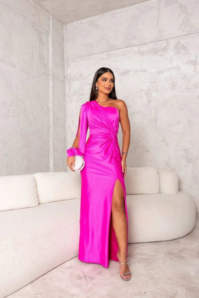 Yolina - Robe élégante