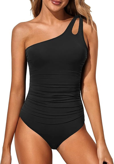 Sofie | Maillot de bain asymétrique One-Shoulder