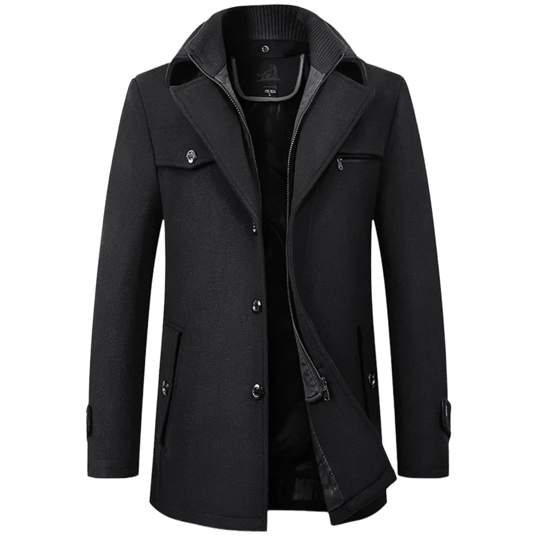 Reuben | Veste Hivernale Décontractée pour Hommes
