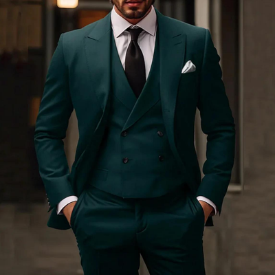 Rolfey | Ensemble 3 pieces Luxe pour hommes | soirée