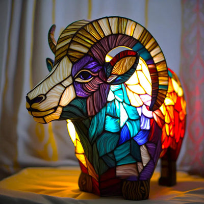 Lyra - Art Lumineux Animalier