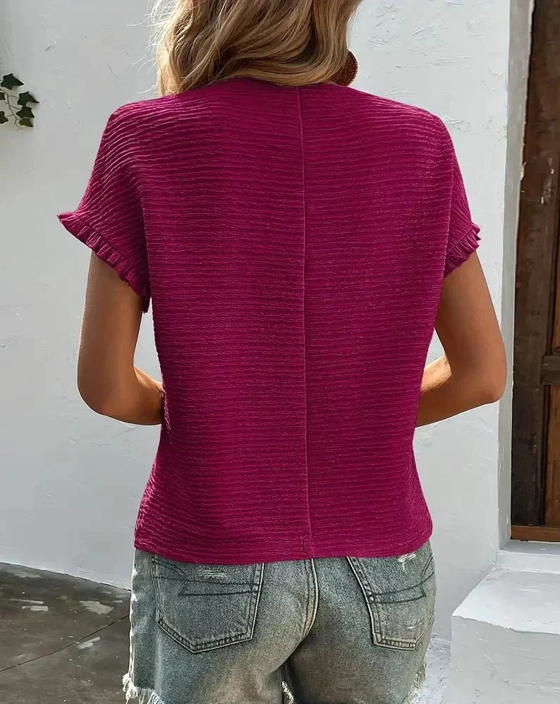RIMAS – T-SHIRT CLASSIQUE ET STYLÉ