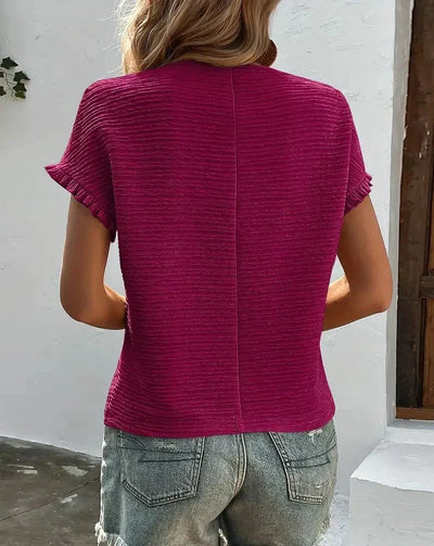 RIMAS – T-SHIRT CLASSIQUE ET STYLÉ