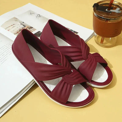 Morgan™ | Mules pour femme avec fermeture à nœud