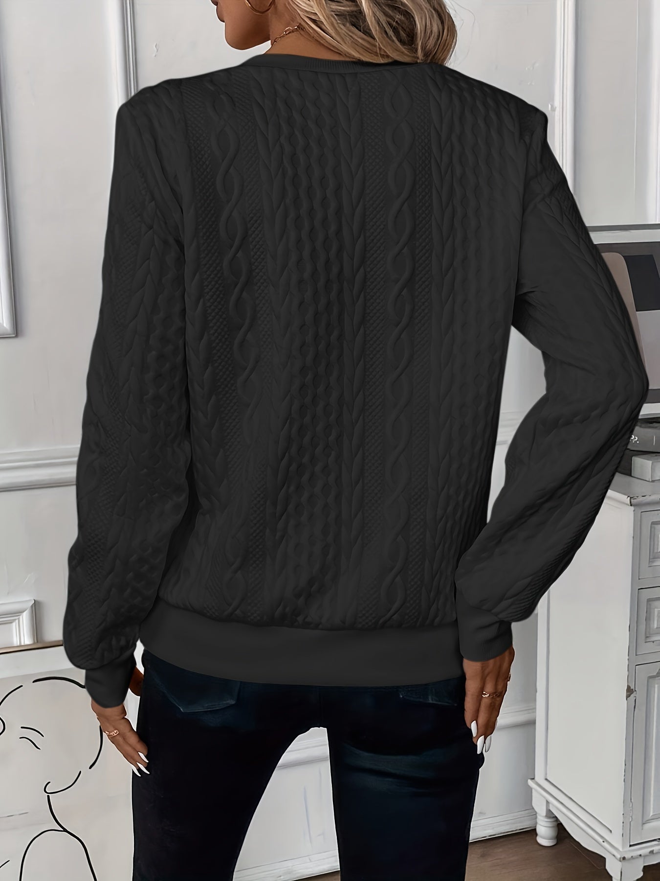 Joy | Pull en Tricot