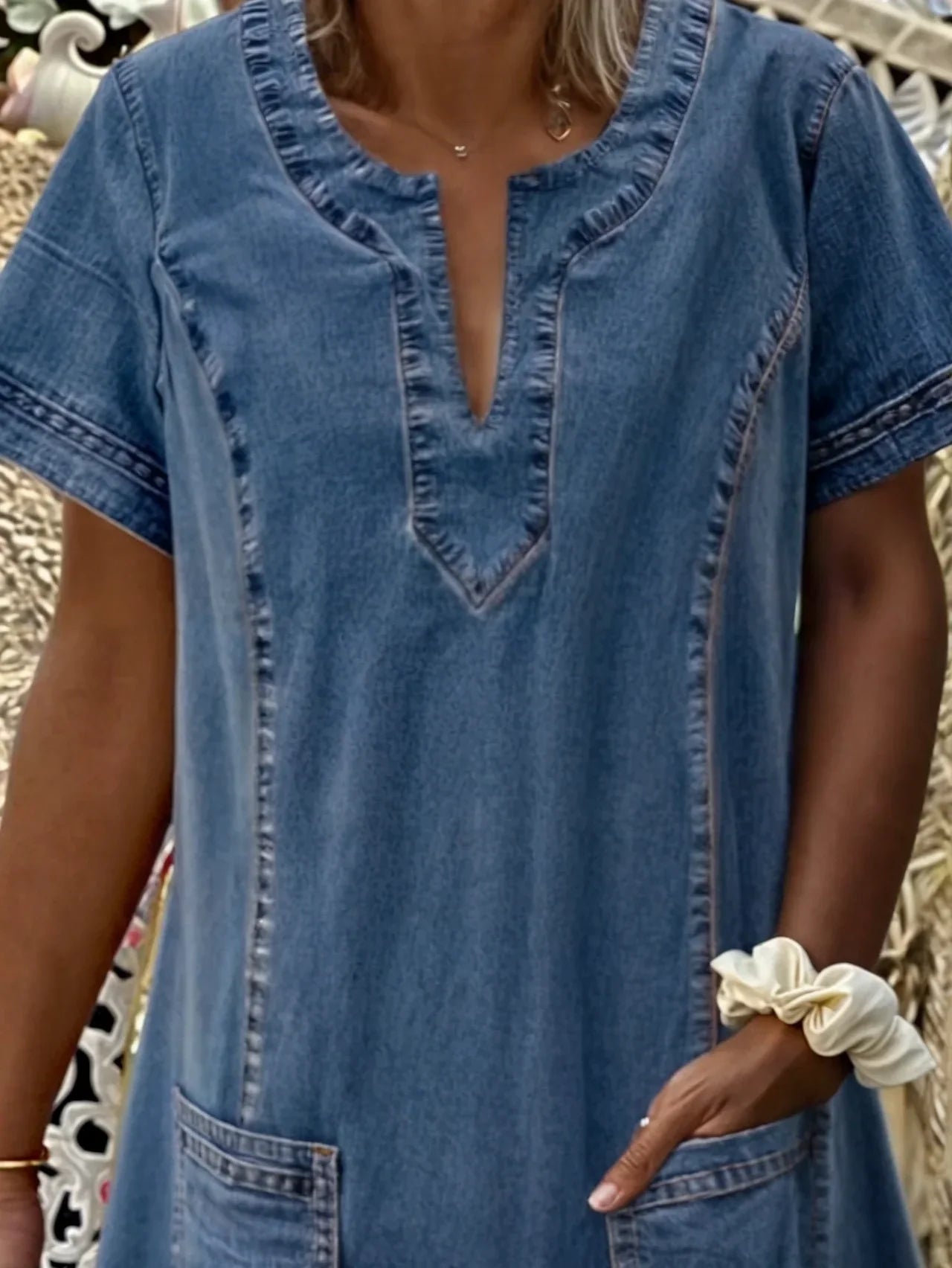 Sofia® | Robe et Denim Douce