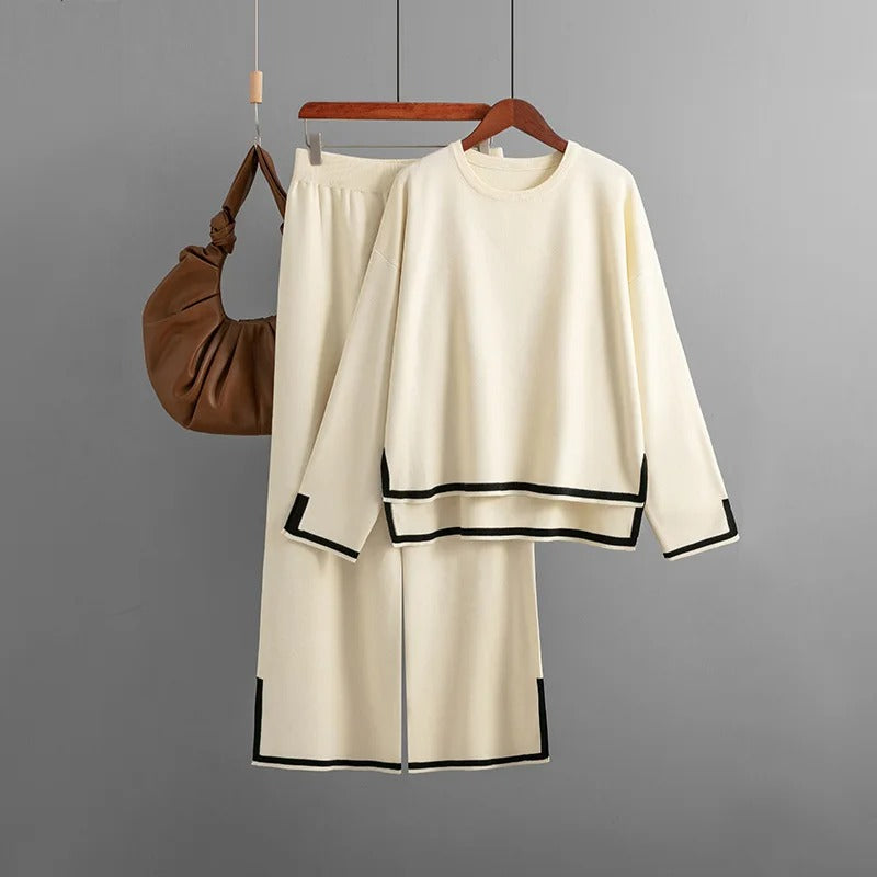 Greta™ - Ensemble tricot doux et confortable