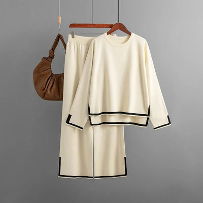 Greta™ - Ensemble tricot doux et confortable