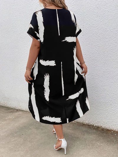 Morgane™| Charissa Robe Plus Size