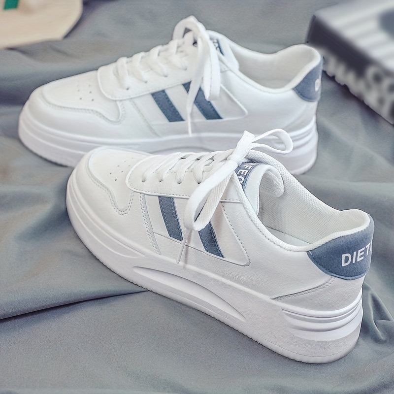 Juliette | Chaussure À Lacets Pour Femme | Blanche