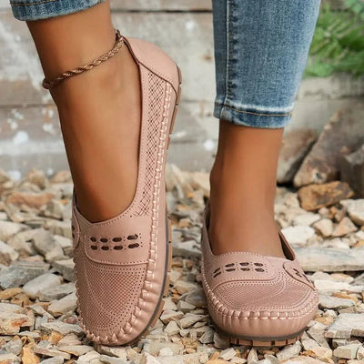 Morgane™ | Ballerines confort orthopédique