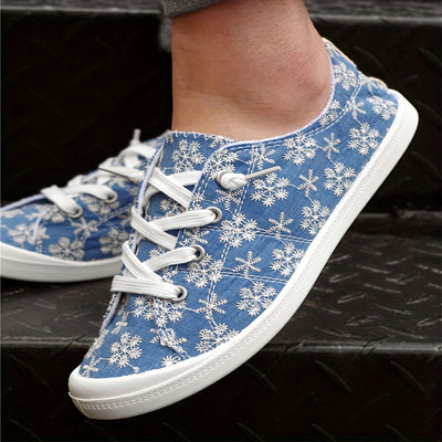 Juliette | Chaussure Simple Pour Femme | À Lacets