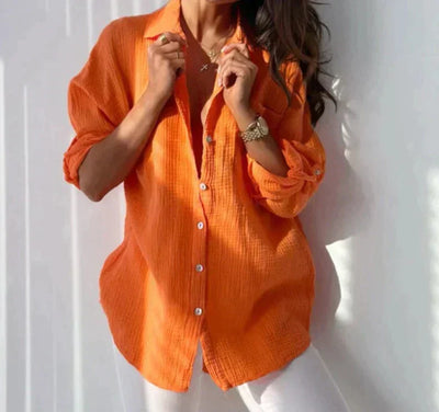 Abby | Blouse d'été décontractée pour femmes