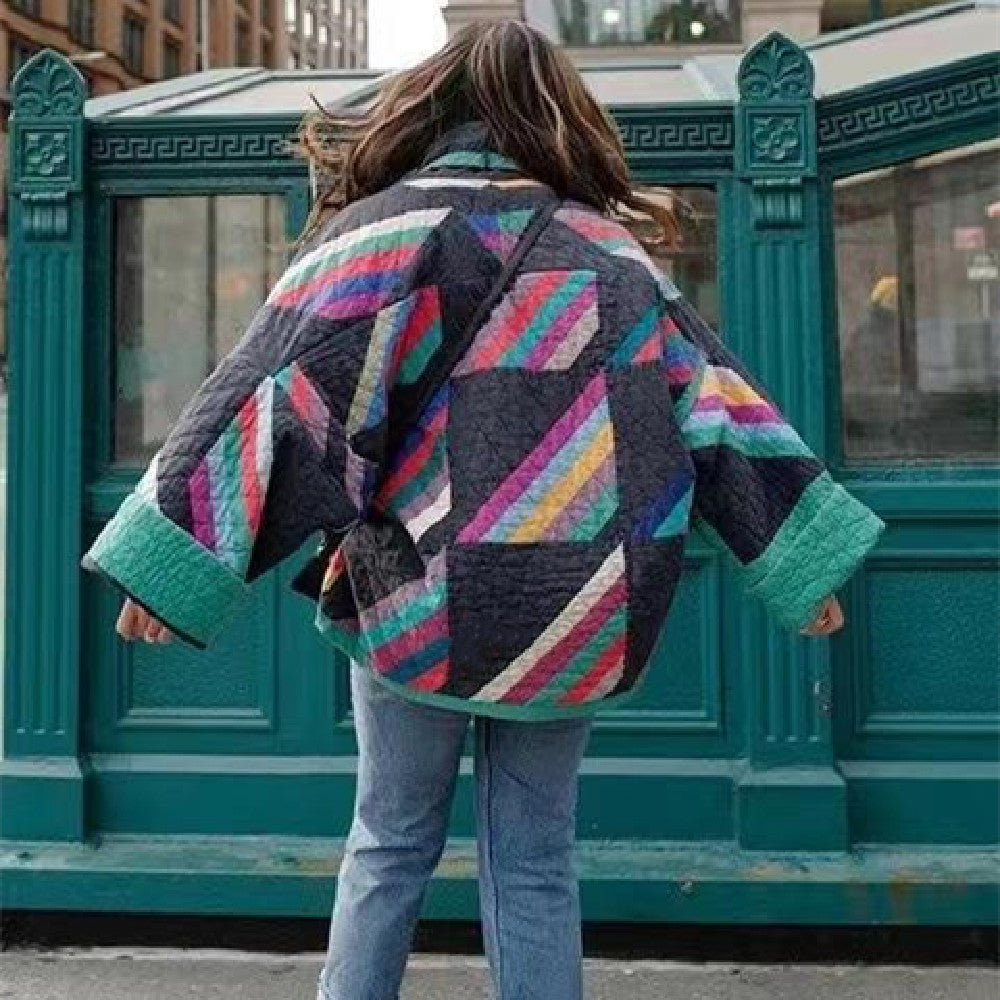 ARIA - Manteau Retro-Rétro