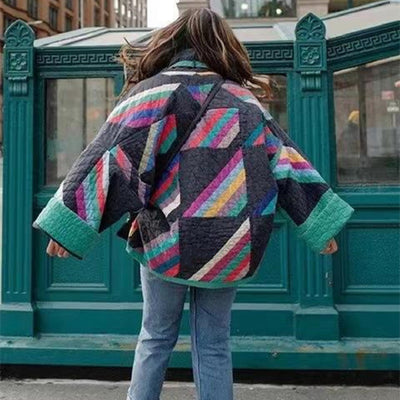 ARIA - Manteau Retro-Rétro