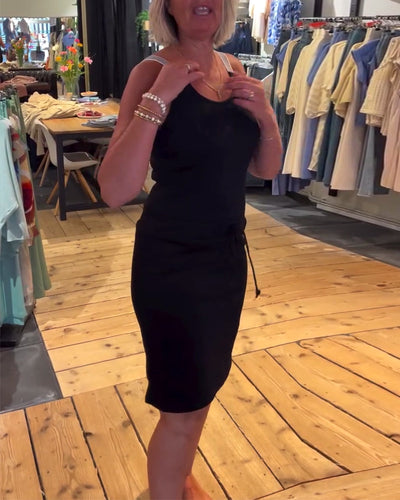 Robe Mode Bretelles