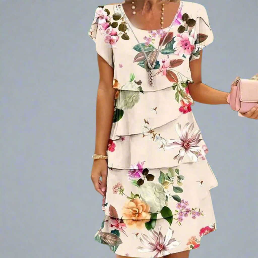 Sable - Robe florale